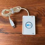 ACS ACR122U NFC Reader, Ophalen of Verzenden, Gebruikt, ACS