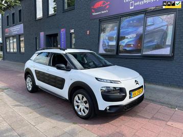 Citroen C4 Cactus 1.2 PureTech Feel beschikbaar voor biedingen