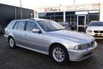 BMW 5-serie Touring 525i Executive, Auto's, Automaat, Achterwielaandrijving, 750 kg, 1900 kg