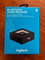 Logitech Bluetooth-audio-ontvanger Draadloos streamen, Ophalen of Verzenden, Zo goed als nieuw, Zonder harde schijf