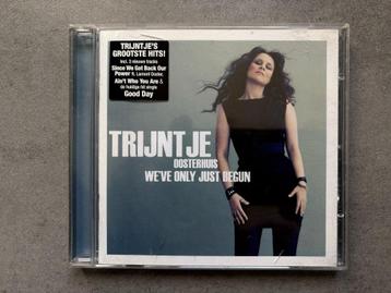 Trijntje Oosterhuis- We've Only Just Begun,leuke best of 2cd beschikbaar voor biedingen