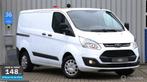 Ford Transit Custom 2.2 TDCI * L1 * Trend * 2 Schuifdeuren *, Voorwielaandrijving, Euro 5, Gebruikt, 4 cilinders