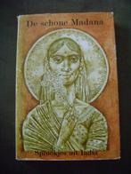 de schone  madana--Sprookjes en vertellingen uit India, Boeken, Ophalen of Verzenden, Zo goed als nieuw