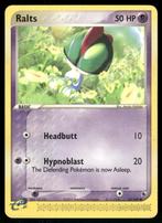 Ralts 67/109 - Ruby &amp; Sapphire (EX), Verzenden, Gebruikt