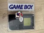 Werkende Nintendo Game Boy (zwart) ca. 35 jaar oud, Ophalen of Verzenden, Gebruikt, Game Boy Classic, Met games