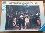 Puzzel de Nachtwacht, Ophalen of Verzenden, Gebruikt