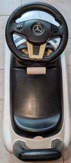 Mercedes Benz loopauto met geluid, Ophalen, Gebruikt