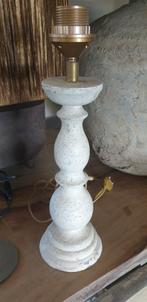 Aura peeperkorn, lampenvoet h 40 cm, Ophalen of Verzenden, Zo goed als nieuw, Minder dan 50 cm