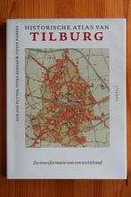 Van Putten, Robben & Siebers - Historische atlas van Tilburg, Ophalen of Verzenden, Zo goed als nieuw, Rob van Putten, Petra Robben, Pieter Siebers