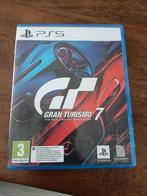 Gran Turismo 7 ! Nauwelijks gebruikt !, Spelcomputers en Games, Games | Sony PlayStation 5, Ophalen, Zo goed als nieuw