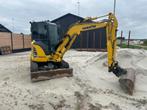 rupskraan Komatsu PC 35 MR. 3,8 ton. 18,2 kw. bouwjaar 2020, Zakelijke goederen, Machines en Bouw | Kranen en Graafmachines, Ophalen