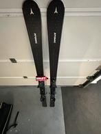 Atomic 150cm gewaxt en geslepen met bandje, Ophalen, 140 tot 160 cm, Zo goed als nieuw, Atomic