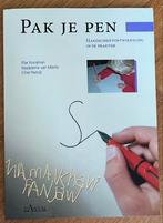 M. van Mierlo - Pak je pen, Ophalen of Verzenden, Nieuw, M. van Mierlo; C. Natzijl; E. Kooijman