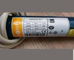 2x somfy ilmo 50 wt 10/17, Inclusief schakelaars, Doe-het-zelf en Verbouw, Rolluiken, Minder dan 100 cm, Wit, Ophalen of Verzenden