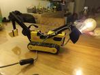 Tonka nostalgische auto / lamp, Hobby en Vrije tijd, Ophalen of Verzenden, Gebruikt, Groter dan 1:32