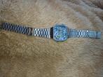 Casio horloge, Ophalen of Verzenden, Gebruikt, Staal, Casio