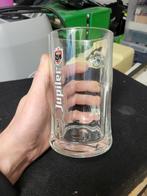 Jupiler 0.5liter bier pullen 36 stuks beschikbaar NIEUW, Ophalen of Verzenden, Nieuw, Bierglas