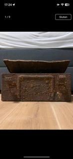 25 ponder kist overloon #2, Verzamelen, Militaria | Tweede Wereldoorlog, Ophalen of Verzenden