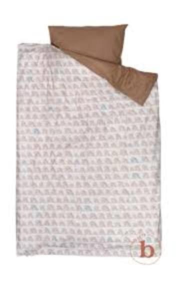 Dekbedovertrek Zeebries 140x220cm NU €30 beschikbaar voor biedingen