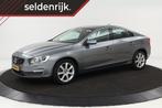 Volvo S60 1.5 T2 Polar+ | Leder | Stoel & stuurverwarming |, 4 cilinders, S60, 122 pk, Bedrijf