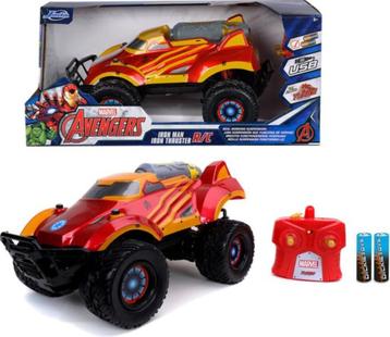 Jada: Avengers: RC Iron Man Iron Thruster beschikbaar voor biedingen