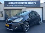 Opel Mokka 1.4 T Cosmo 4x4, Gebruikt, 4 cilinders, Zwart, Leder