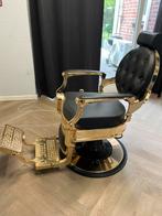 Barber stoel, Ophalen