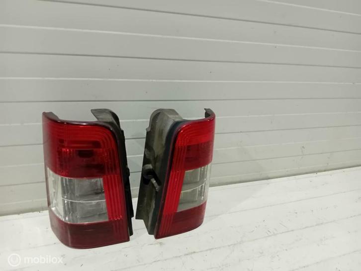Achterlicht Citroen Berlingo, Auto-onderdelen, Verlichting, Gebruikt, Ophalen of Verzenden
