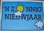 voor het kind - een zonnig nieuwjaar - 1988 - nieuw, Verzamelen, Ansichtkaarten | Themakaarten, Verzenden, 1980 tot heden, Ongelopen