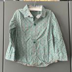Retrolook blouse iverhemd JBC maat 110, Ophalen of Verzenden, Zo goed als nieuw, Jongen, Overhemd of Blouse