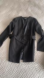 Zwarte blazer maat 36, Kleding | Dames, Ophalen of Verzenden, Zo goed als nieuw, Maat 36 (S), Zwart