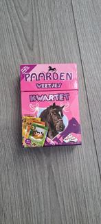 Paarden Weetjes Kwartet - Identity Games, Een of twee spelers, Ophalen of Verzenden, Zo goed als nieuw, Identity Games
