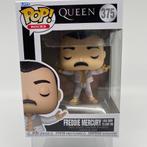 Funko Pop! Queen: Freddie Mercury #375, ., Nieuw, Ophalen of Verzenden, .