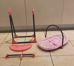 4 in 1 poppenkinderstoel maxi cosi schommelwieg, Ophalen of Verzenden, Zo goed als nieuw, Overige typen
