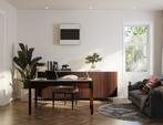 LG Gallery Premium Airco 2.5 & 3.5 kW – Wifi – Incl. Montage, Ophalen, Verwarmen, Nieuw, 3 snelheden of meer