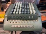 Originele Sumlock mechanische rekenmachine Bell Punch, Diversen, Typemachines, Ophalen of Verzenden, Zo goed als nieuw