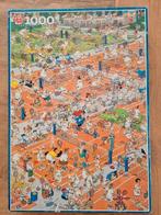 Jan van Haasteren - tennis - 1000 stukjes, Hobby en Vrije tijd, Denksport en Puzzels, Ophalen of Verzenden, 500 t/m 1500 stukjes