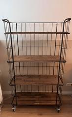 Industriële Bakkerskast Loods 5, Huis en Inrichting, Ophalen, Met plank(en), Gebruikt, Minder dan 150 cm