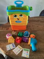 Vtech scan en leer winkelmand, Ophalen