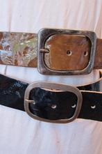 Nieuwe echt lederen riem van belt division maat 95 cm, Overige kleuren, 5 cm of meer, Heupriem, Schipluidenlaan 20 5035KJ Tilburg