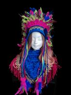 Verentooi met sjaal - Carnaval of ander thema, Maat 38/40 (M), Carnaval, Nieuw, Ophalen of Verzenden