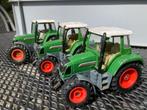 Fendt Tractoren - 3 Stuks, Ophalen of Verzenden, Tractor of Landbouw