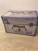 Metallica cd en video bak voor een Metallica liefhebber, Ophalen of Verzenden, Zo goed als nieuw, Overige genres
