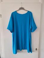 Nieuw mooi shirt, maat 50, kleur blauw, Kleding | Dames, Grote Maten, Nieuw, Blauw, Shirt of Top, Ophalen of Verzenden