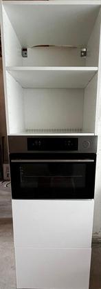 Ikea Kulinarisk Hetelucht Oven met Stoom, Witgoed en Apparatuur, Ovens, Ophalen, Gebruikt, Oven, Hete lucht