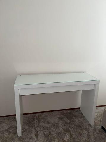 !!MOET VANDAAG WEG!! Nieuwe ikea MALM kaptafel