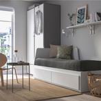 Brand new Ikea Flekke sofa bed, including 2 mattresses, Ophalen of Verzenden, Zo goed als nieuw, Tweepersoons