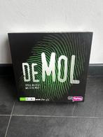 Wie is de Mol? Bordspel, Hobby en Vrije tijd, Gezelschapsspellen | Bordspellen, Drie of vier spelers, Ophalen of Verzenden, Zo goed als nieuw