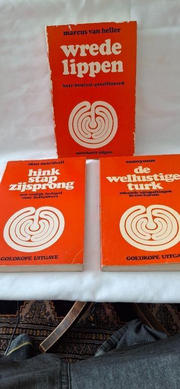 sexboekjes beschikbaar voor biedingen