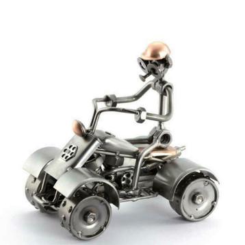 Quad - quads, voertuig, geschenk, beeldje, cadeau beeldje beschikbaar voor biedingen